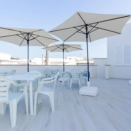 Quadrupla Ii Sole By Salentoaffitti Apartment Torre San Giovanni
