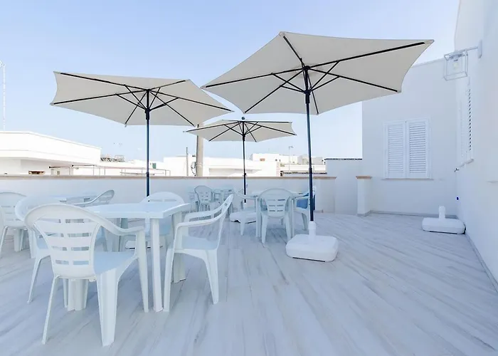 Quadrupla Ii Sole By Salentoaffitti Apartment Torre San Giovanni