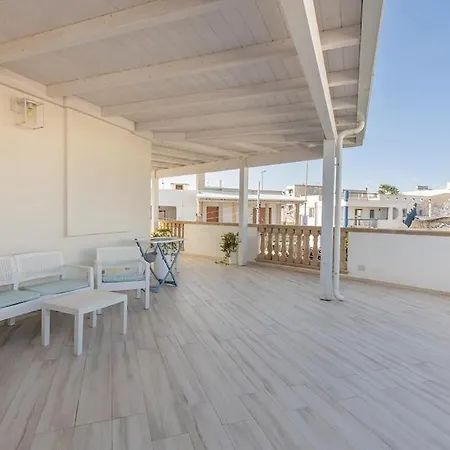 Quadrupla Ii Sole By Salentoaffitti Appartement *