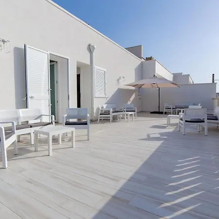 Appartement Quadrupla Ii Sole By Salentoaffitti *