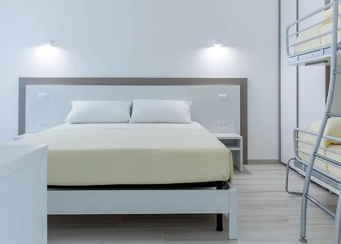 Appartement Quadrupla Ii Sole By Salentoaffitti