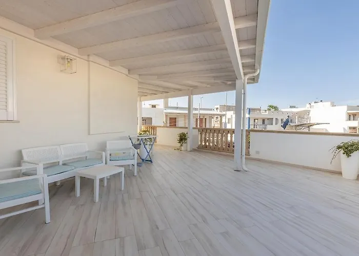 Quadrupla Ii Sole By Salentoaffitti Apartment *