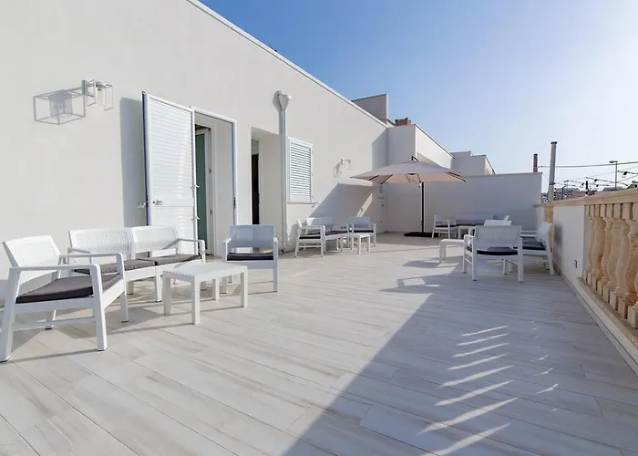 Appartement Quadrupla Ii Sole By Salentoaffitti *